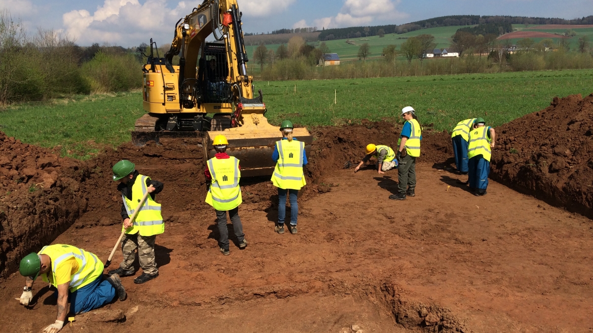 Kézi földmunka szolgáltatás