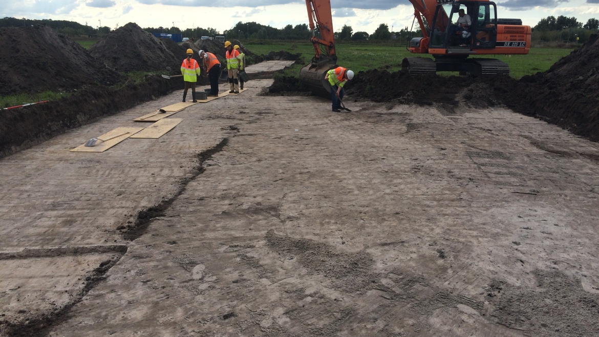 Kézi földmunka szolgáltatás